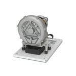 Pompa vacuum DO2.1Z EKOM