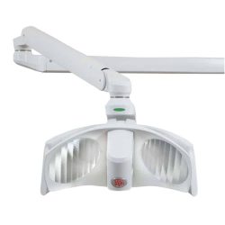 Halmadent-lampa Eva-unit-dentar-Chirana