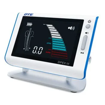 Apex locator