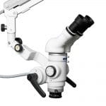 Fix szögű binokuláris mikroszkóp