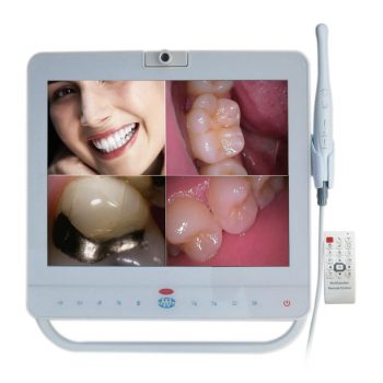 Kit multimedia pentru unituri dentare