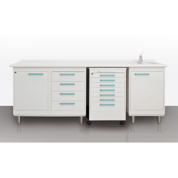 Mobilier cabinet stomatologic Rossicaws - linia RC