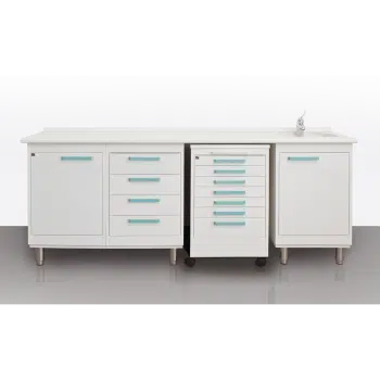 Mobilier cabinet stomatologic Rossicaws - linia RC