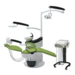 unit dentar chirana cheese easy lift cu cart mobil