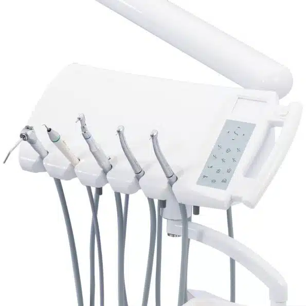 Unit dentar SIGER V1000, furtune jos - imagine 2