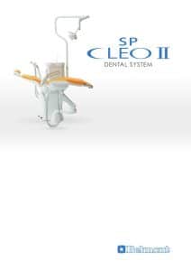 Belmont - unit dentar SP CLEO II