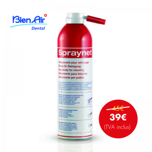 Spray curatare Bien Air SPRAYNET pentru piese de mana oferta