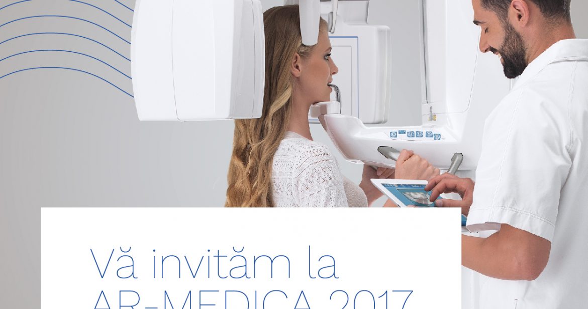 expozitie echipamente stomatologice Ar-Medica 2017
