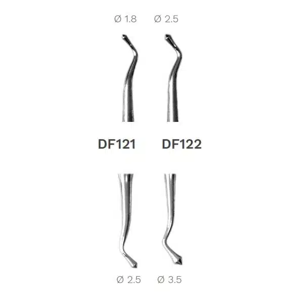 fuloare DF121 DF122