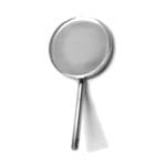 oglinda dentara concava DA135