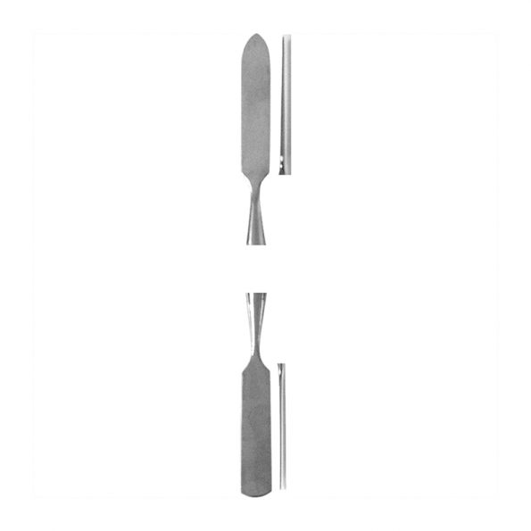 spatula ciment DF1165