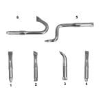 accesorii departator tip dentech