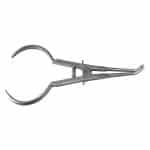 cleste aplicator inele de cauciuc OD202