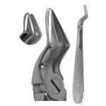 cleste de extractie DG50.51S DG40.51S