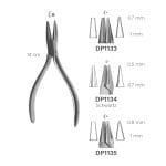 cleste de arcuire DP1133 DP1134 DP1135