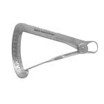 instrument pentru masurat grosimea coroanelor tip iwanson DS2405