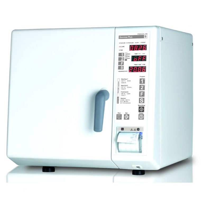 Halmadent Autoclav DentalX DOMINA PLUS B
