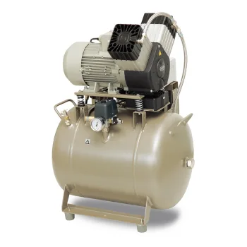 Compresoare pentru sisteme CAD/CAM