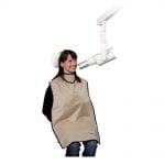 Sort radioprotectie intraorala pentru pacient