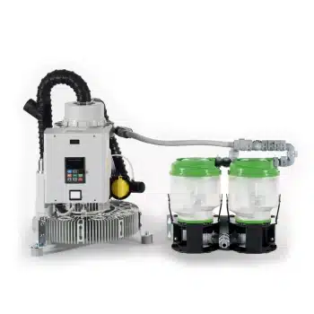 Pompa aspiratie semi-umeda MGF Hybrid A5 cu separator amalgam