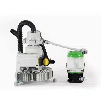 Pompa aspiratie semi-umeda MGF Hybrid A2 cu separator amalgam