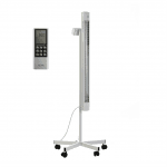 Lampa UVC antibacteriana cu suport mobil
