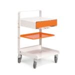 Corp mobil Orange Friday Rossicaws pentru cabinete stomatologice