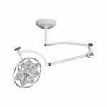 Lampa chirurgicala Emaled 300D Plus, prindere tavan 160.000 lux