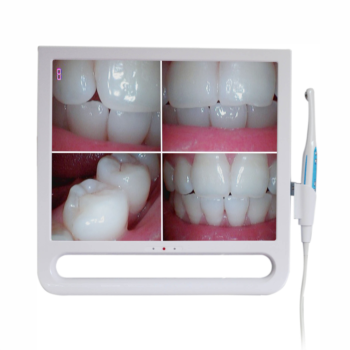 Kit multimedia 17 inch pentru stomatologie