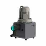 Pompa aspiratie semi-umeda Siger VC10 pentru 1-2 unituri