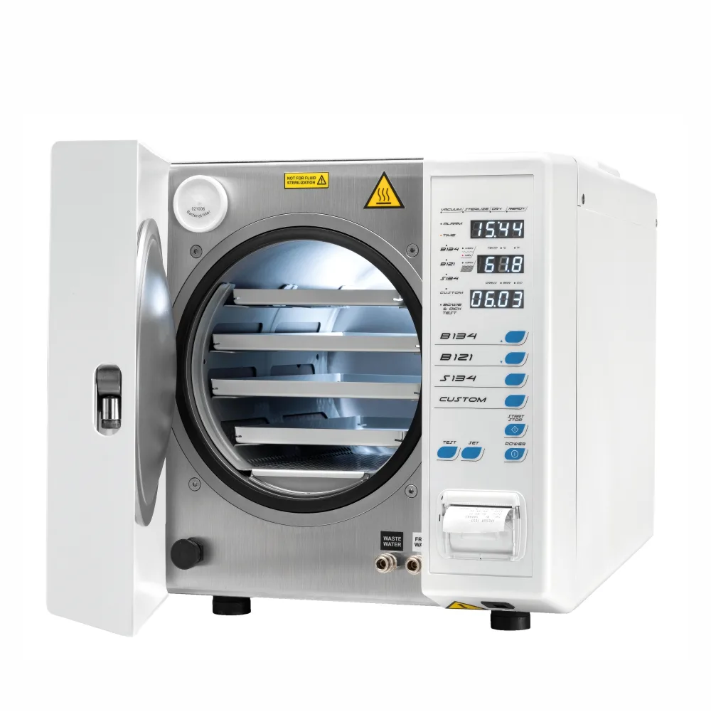 Autoclave