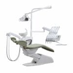 Unit dentar Chirana Easy cu furtune sus