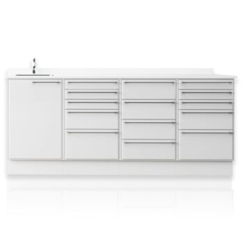 Mobilier metalic Rossicaws One