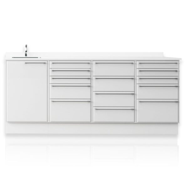 Mobilier metalic Rossicaws One