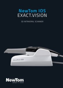 NewTom Scanner IOS 3D