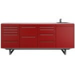 Mobilier stomatologic Dental-art, gama Fringe