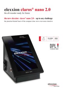 Elexxion - Laser Nano 2.0