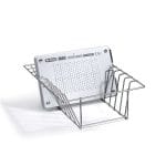 Stern Weber suport din otel inoxidabil pentru spalare- M7E200053