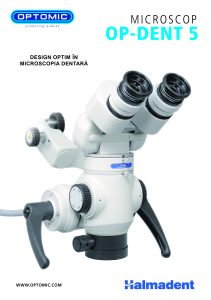 Optomic-microscop OP-DENT 5