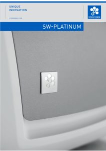 Stern Weber - autoclav Platinum