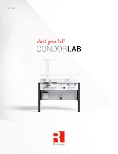 Rossicaws - mobilier condor Lab