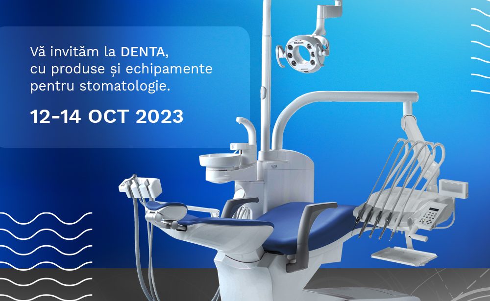Expozitia Internationala Denta 2023