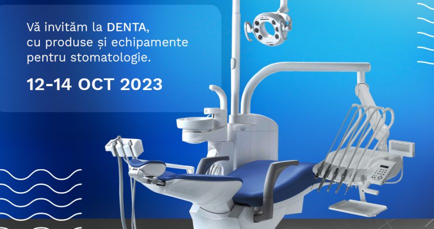 Expozitia Internationala Denta 2023