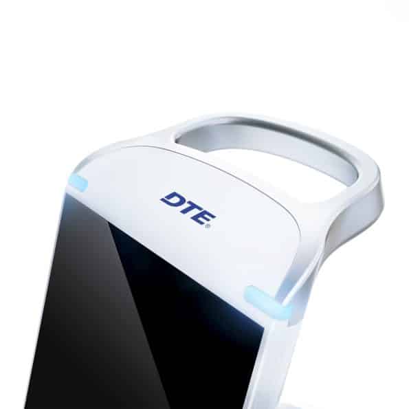 Maner ergonomic laser D-Laser Blue