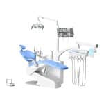 Unit dentar SIGER S30, furtune jos