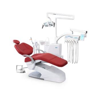 Unit dentar SIGER U200 PRO, furtune jos