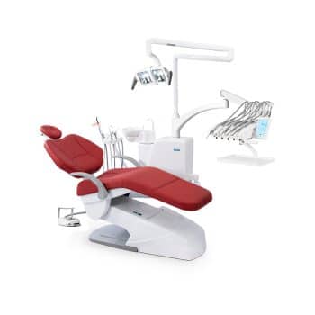 Unit dentar SIGER U200 PRO, furtune sus