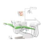 Unit dentar SIGER U100, furtune jos