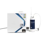 Demineralizator apa Demin30, pentru 2 autoclave