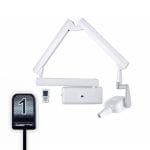 Pachet NewTom senzor X-VS E 1 cu instalatie intraorala, telecomanda fara fir